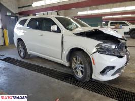 Dodge Durango 2021 5