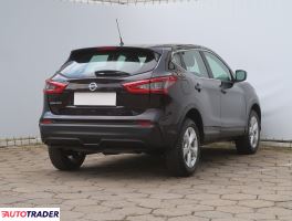 Nissan Qashqai 2017 1.2 113 KM