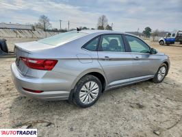 Volkswagen Jetta 2020 1