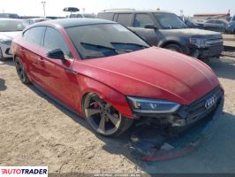 Audi S5 - zobacz ofertę