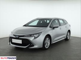 Toyota Corolla 2021 1.8 120 KM