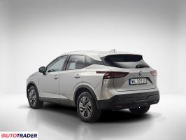 Nissan Qashqai 2022 1.3 140 KM