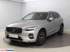 Volvo XC60 2022 2.0 194 KM