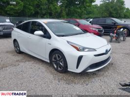 Toyota Prius 2021 1 Toyota Prius 2021 1