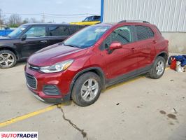 Chevrolet Trax 2022 1