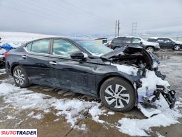 Nissan Altima 2022 2