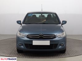 Citroen C-Elysee 2014 1.6 113 KM