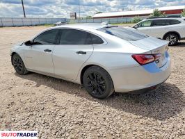 Chevrolet Malibu 2022 1