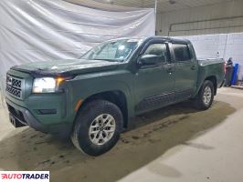 Nissan Frontier - zobacz ofertę