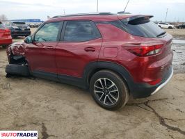 Chevrolet Blazer 2025 1