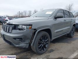 Jeep Grand Cherokee 2021 3