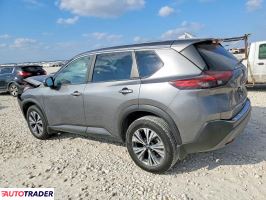 Nissan Rogue 2023 1