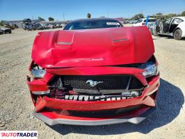 Ford Mustang 2020 5