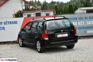 Peugeot 307 2008 2 140 KM Peugeot 307 2008 2 140 KM
