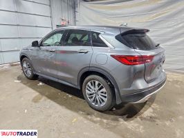 Infiniti QX50 2025 2