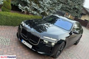 BMW 730 - zobacz ofertę
