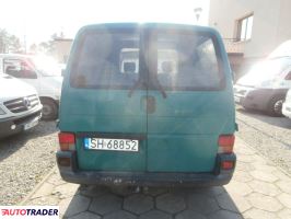 Volkswagen Transporter 1997 1.9 Volkswagen Transporter 1997 1.9