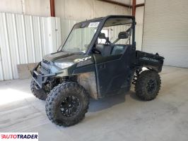 Polaris Ranger RZR 2020