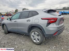 Chevrolet Trax 2024 1