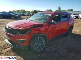 Jeep Compass 2021 2