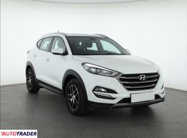 Hyundai Tucson 2016 1.6 174 KM