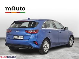 Kia Ceed 2022 1.5 160 KM Kia Ceed 2022 1.5 160 KM