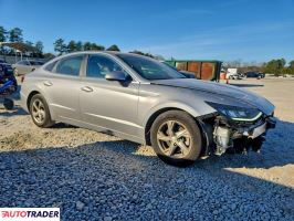 Hyundai Sonata 2021 2