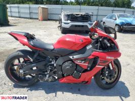 Yamaha YZF 2019 Yamaha YZF 2019