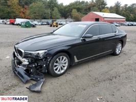 BMW 740 2019 3