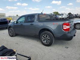Ford Maverick 2024 2 Ford Maverick 2024 2