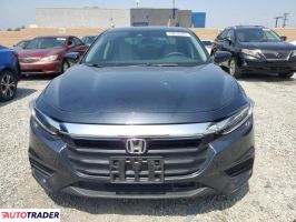 Honda Insight 2022 1 Honda Insight 2022 1