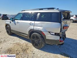 Hyundai Santa Fe 2025 1