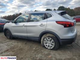 Nissan Rogue 2019 2