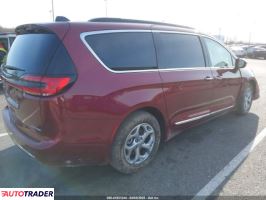 Chrysler Pacifica 2023 3 Chrysler Pacifica 2023 3