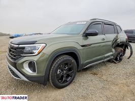 Volkswagen Atlas 2025 2