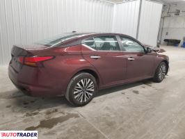 Nissan Altima 2025 2 Nissan Altima 2025 2