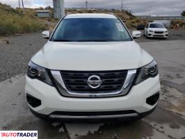 Nissan Pathfinder 2019 3 Nissan Pathfinder 2019 3