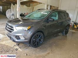 Ford Escape - zobacz ofertę