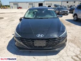 Hyundai Elantra 2021 2