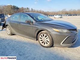 Toyota Camry 2021 2