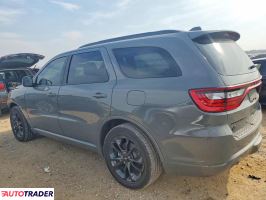 Dodge Durango 2025 5