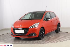 Peugeot 208 2015 1.2 108 KM Peugeot 208 2015 1.2 108 KM