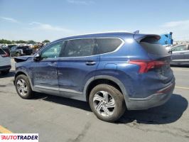 Hyundai Santa Fe 2023 2 Hyundai Santa Fe 2023 2