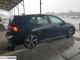 Volkswagen Golf 2024 2