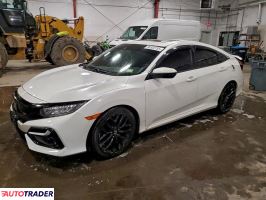Honda Civic 2020 1