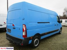 Renault Master 2017 2.3