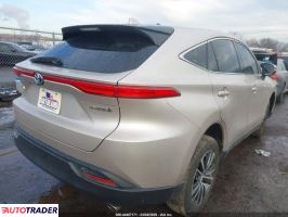 Toyota Venza 2021 2