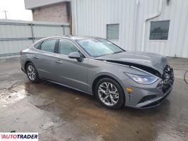 Hyundai Sonata 2022 2 Hyundai Sonata 2022 2