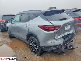 Chevrolet Blazer 2024 3