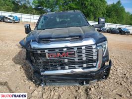 GMC Sierra 2024 6